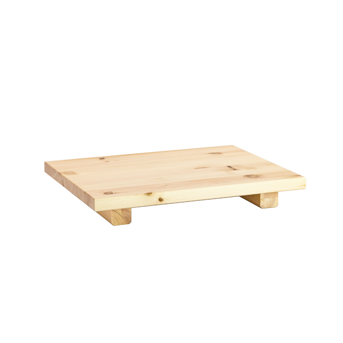ENSEMBLE DE TABLES D'APPOINT DE QUAI LAQUÉES TRANSPARENTES