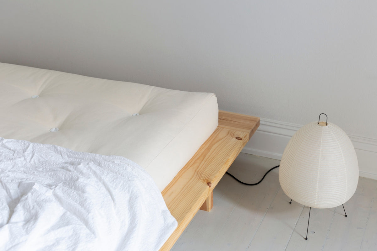 BASIC FUTON NATURAL 140 X 200