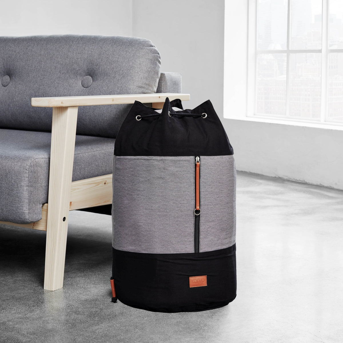 ROADIE BLACK/GREY