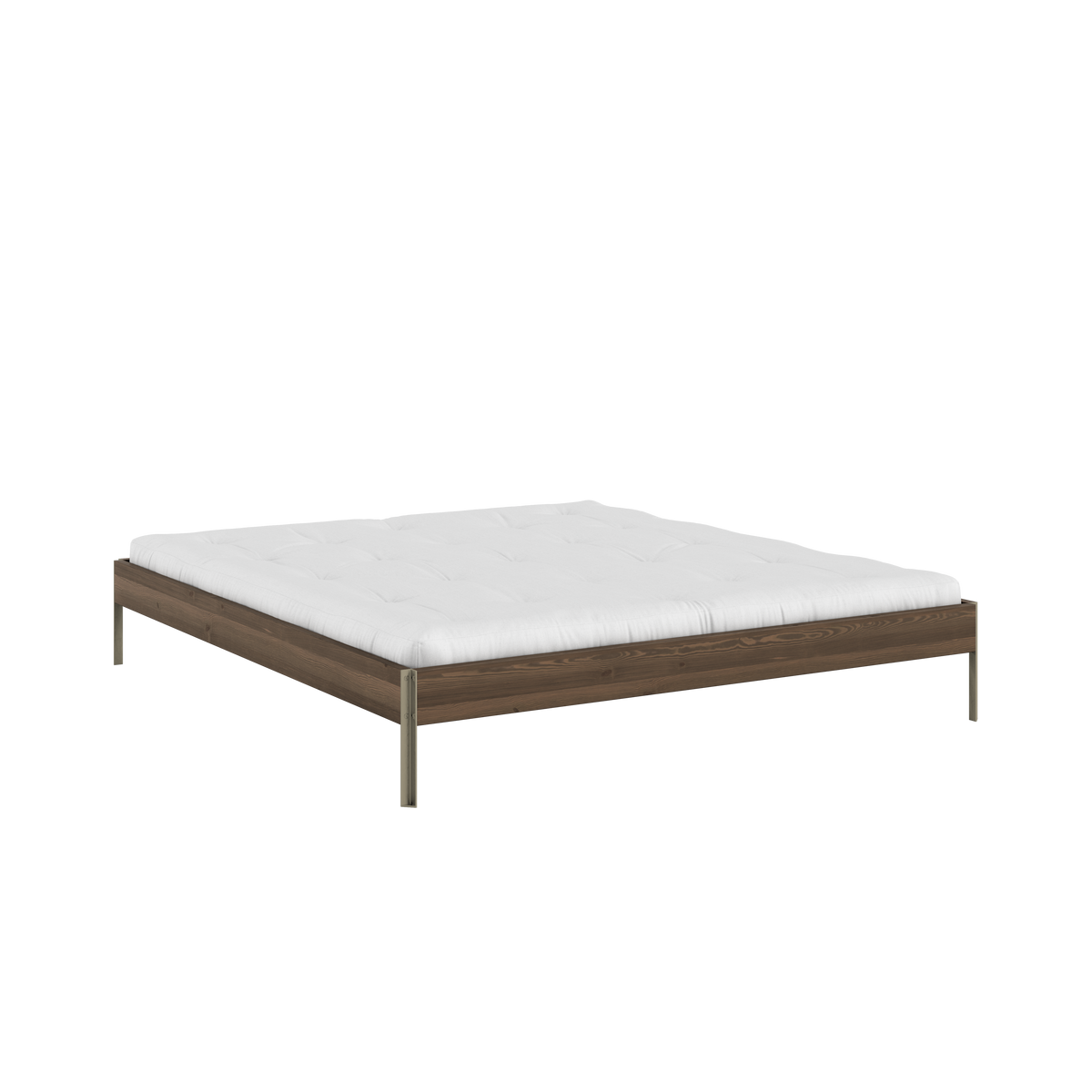 CORE LIT CHÂTAIGNE SARRIETTE 180X200