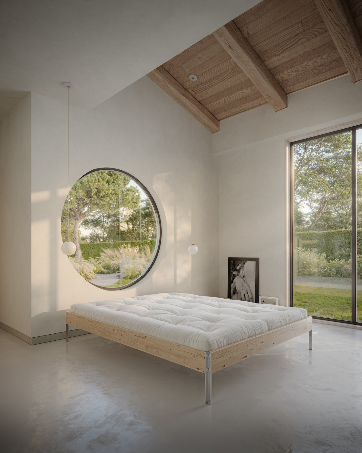 CORE BED RAW 180 X 200