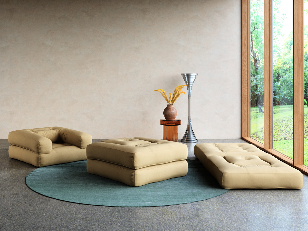 FAUTEUIL CUBE MARINE