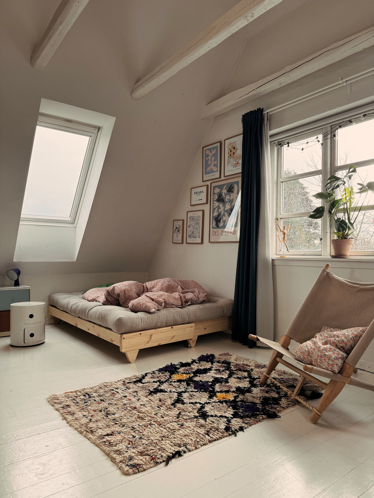 VERNI CLAIR FRAIS AVEC MATELAS FRAIS GRIS