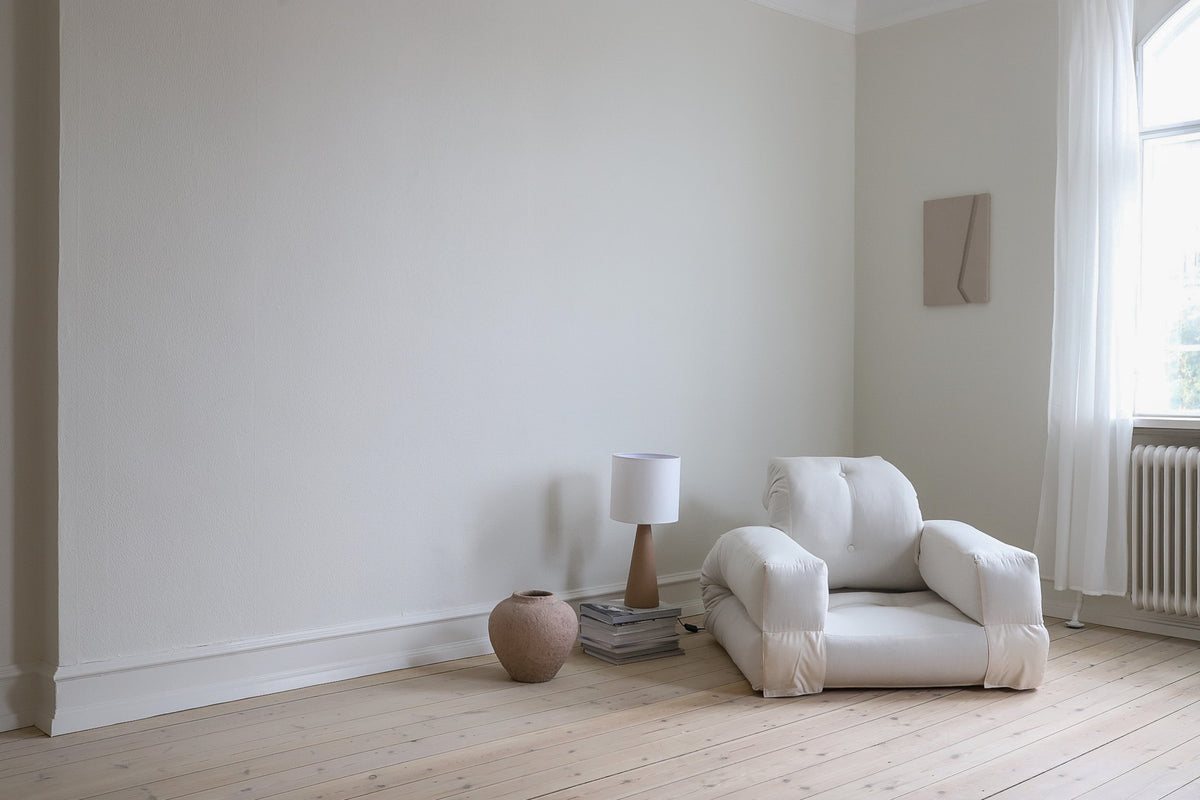 HIPPO CHAIR WHEAT BEIGE