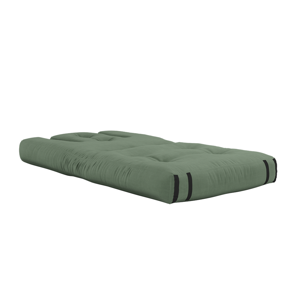 FAUTEUIL HIPPO VERT OLIVE