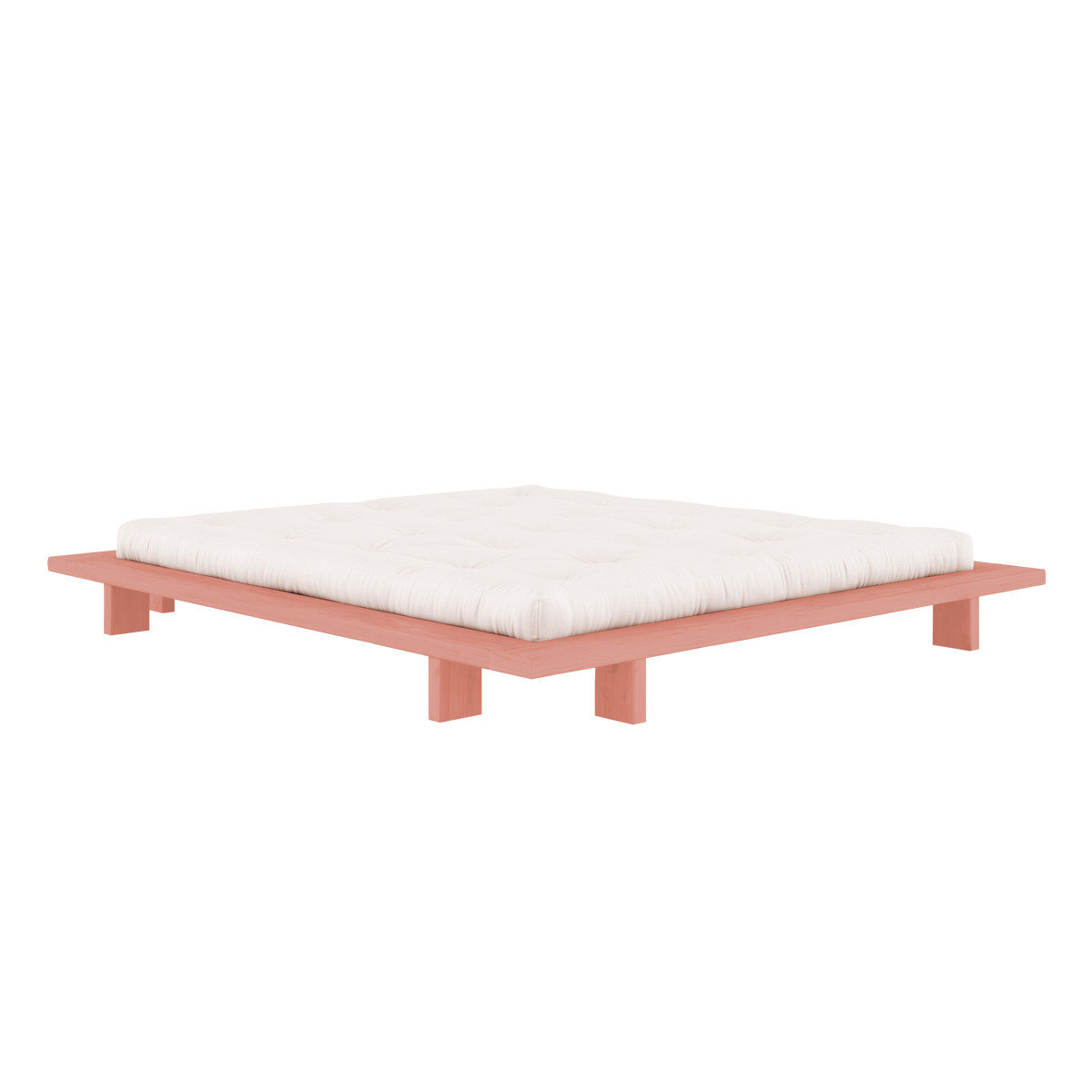 JAPAN BED PINK SKY 180 X 200