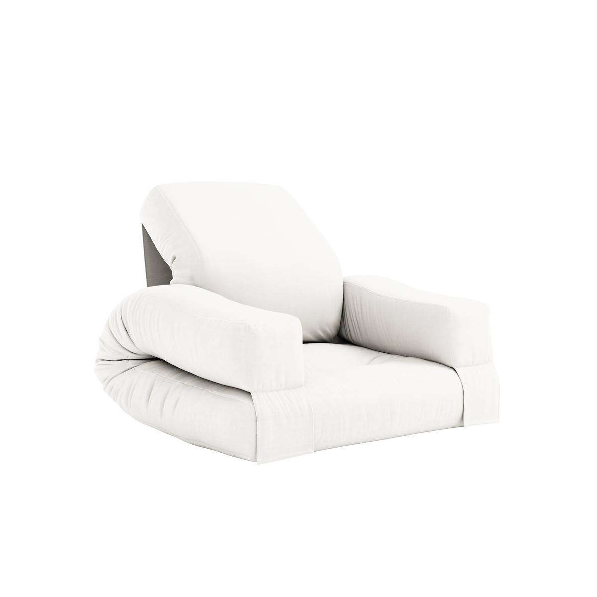 MINI HIPPO CHAIR NATURAL