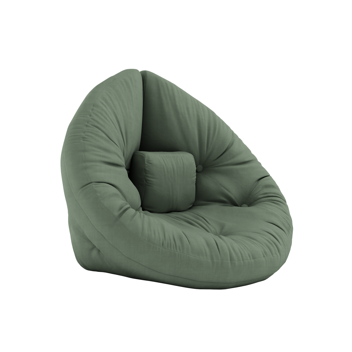 MINI NIDO OLIVE GREEN