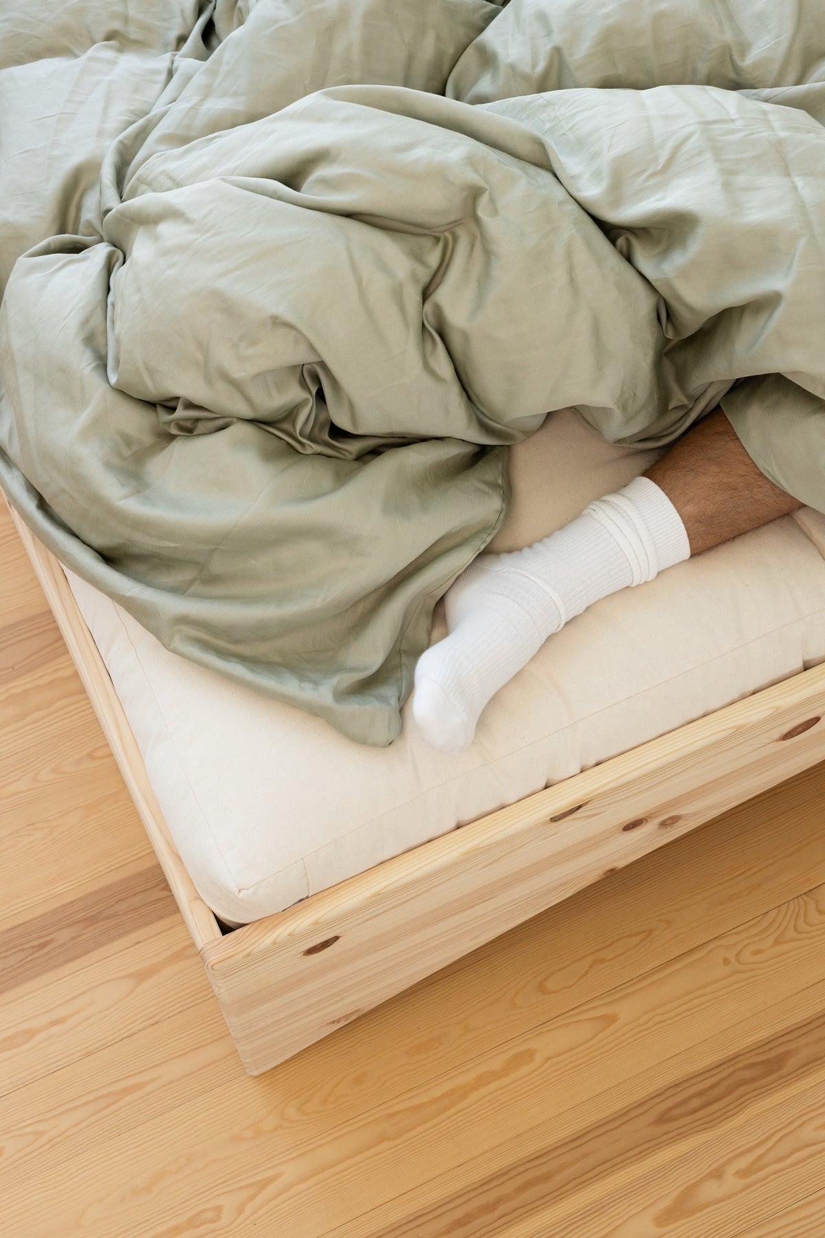 ORBIT BED RAW 180 X 200