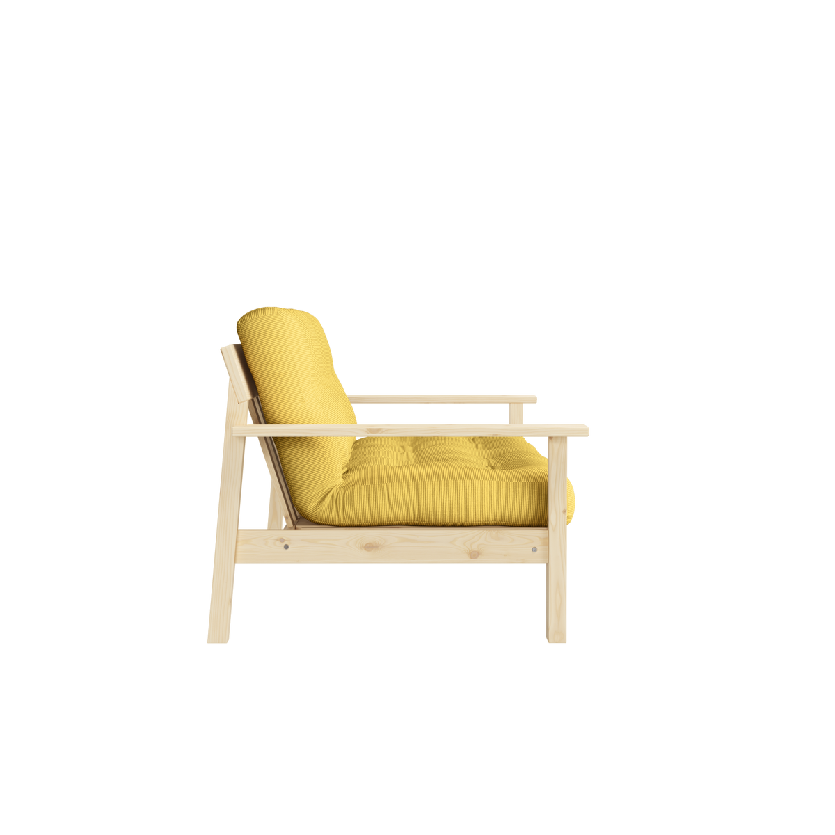 DÉFAIRE LAQUE CLAIR AVEC MATELAS MIXTE 5 COUCHES MATTE MIEL