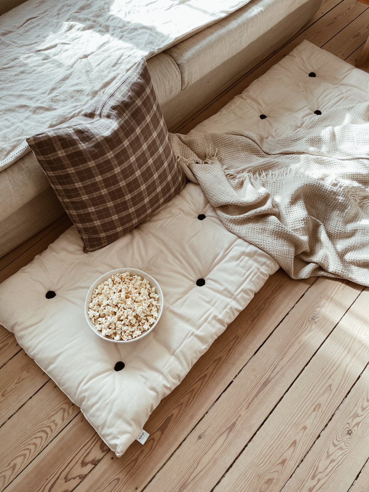 BED IN A BAG MOCCA