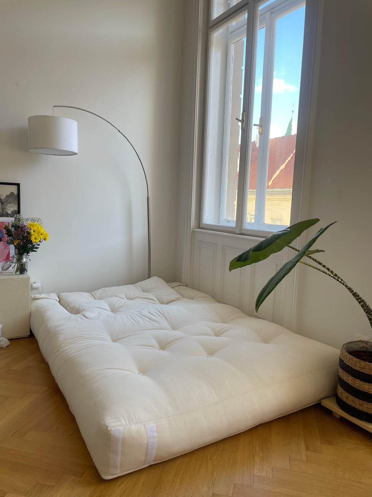 HIPPO SOFA LINEN
