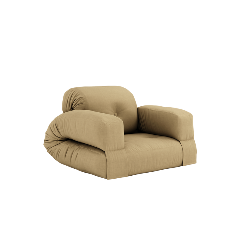 HIPPO CHAIR WHEAT BEIGE