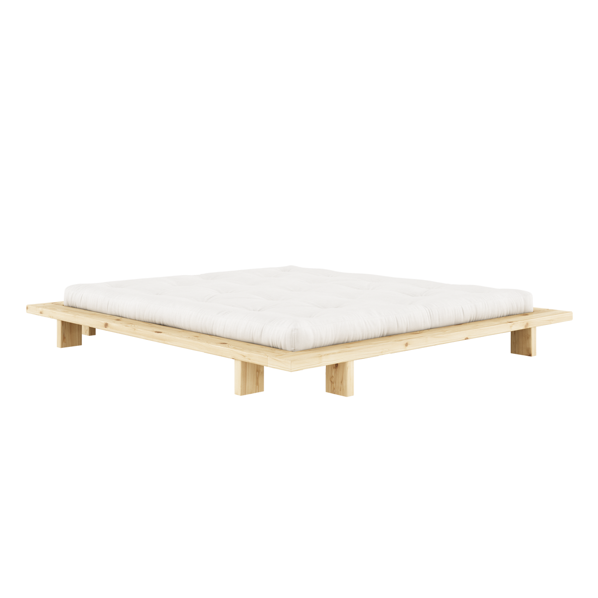 JAPAN BED RAW 180 X 200