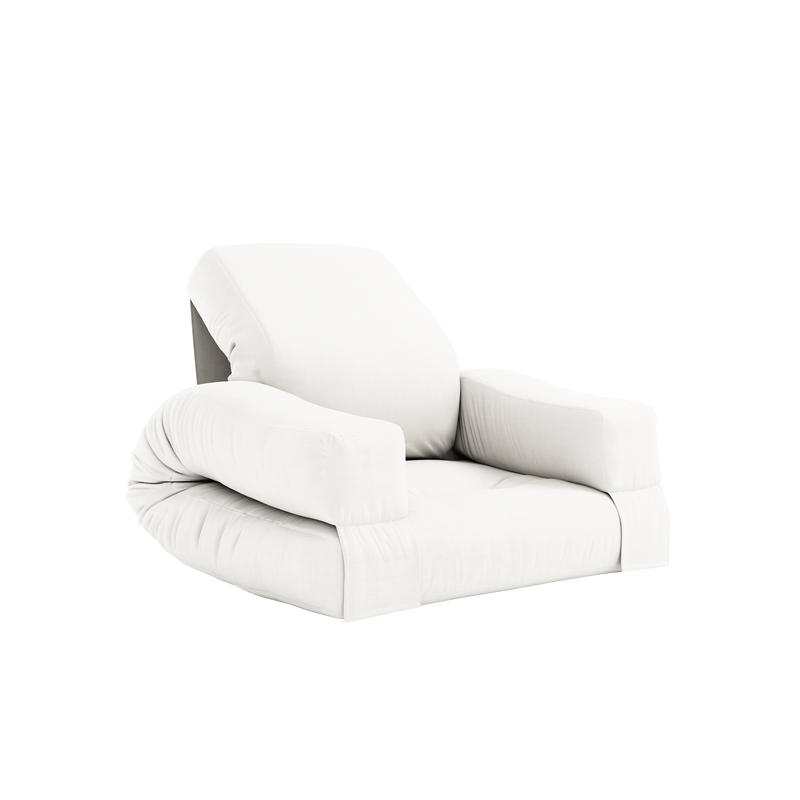 MINI HIPPO CHAIR NATURAL