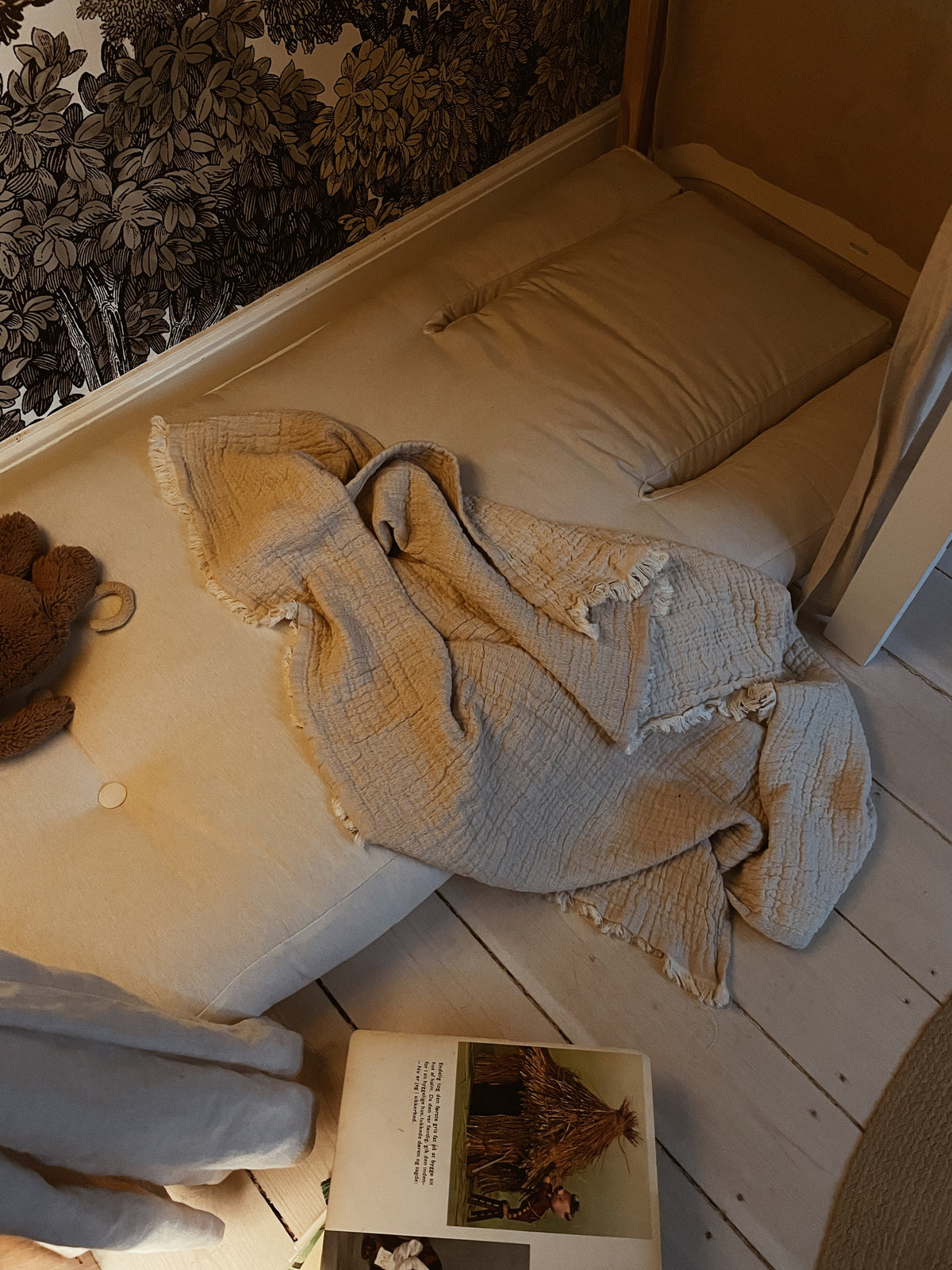 MINI FAUTEUIL HIPPO BORDEAUX