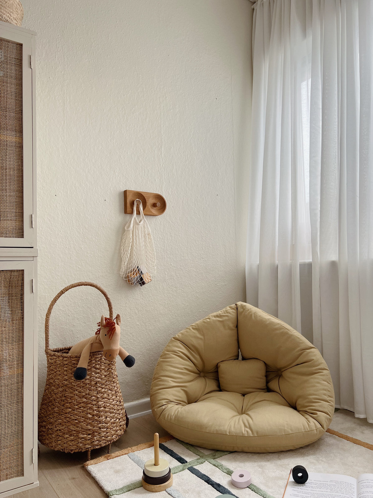 MINI NIDO BEIGE