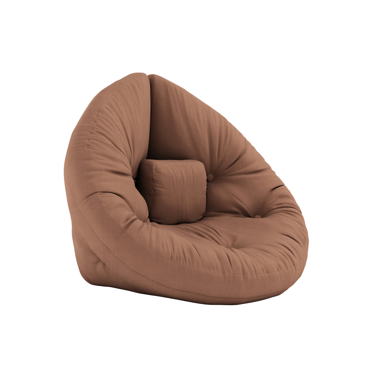 MINI NIDO CLAY BROWN