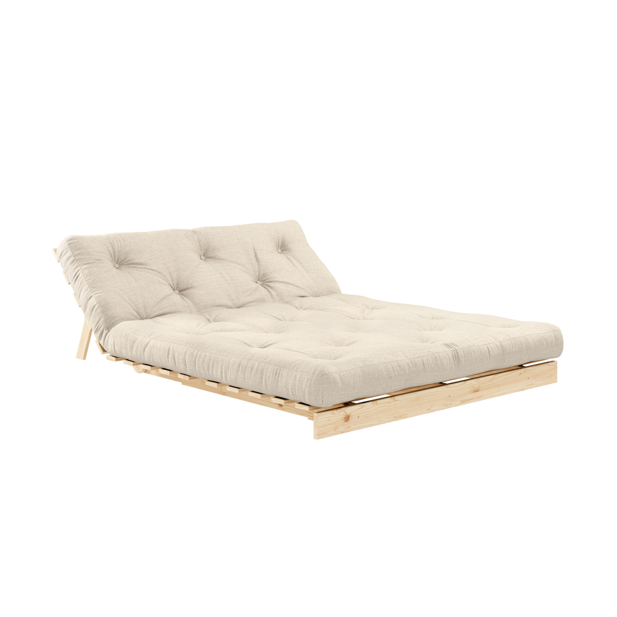 ROOTS RAW 140 X 200 W. ROOTS MATTRESS LINEN