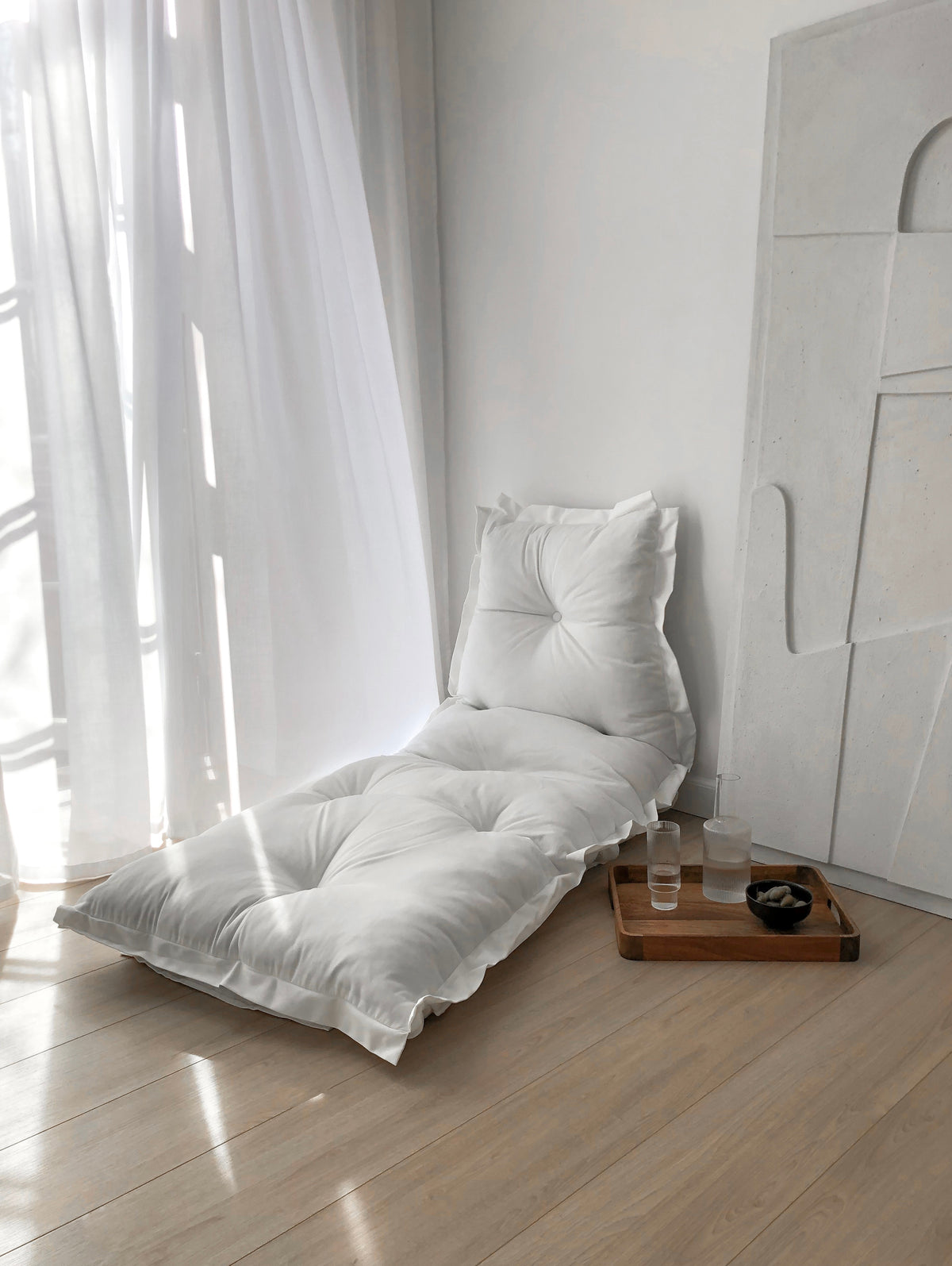 SIT AND SLEEP OUT™ BEIGE